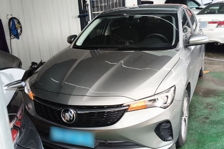 Used Buick Verano 2023 Pro Le Yi Edition Front