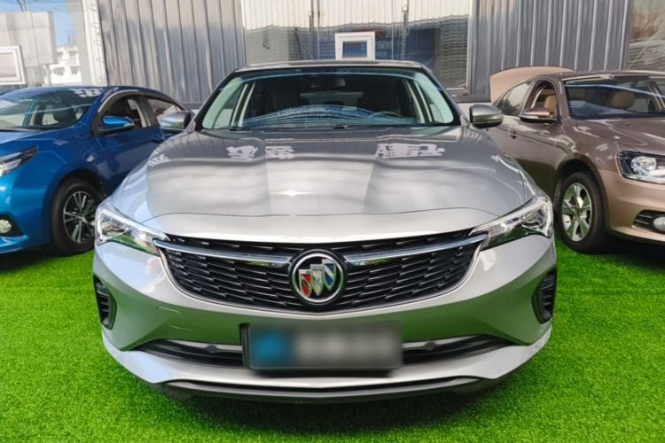 Used Buick Verano 2023 Pro Enjoyment Edition Front