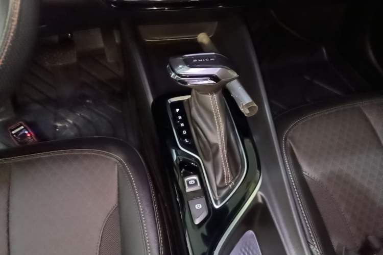 Used Buick Verano 2023 Pro Enjoyment Edition Gear Lever