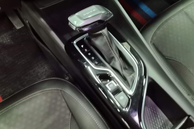 Used Buick Verano 2023 Pro Enjoyment Edition Gear Lever