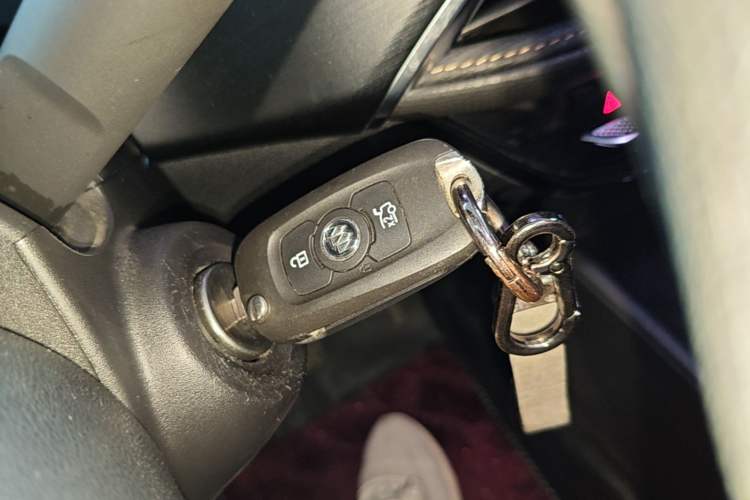 Used Buick Verano 2023 Pro Enjoyment Edition Interior 1