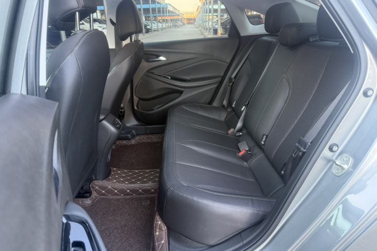 Used Buick Verano 2023 Pro Enjoyment Edition Interior 1