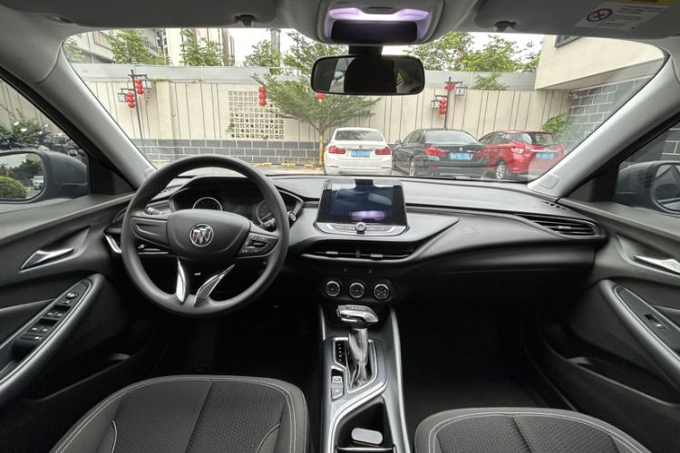 Used Buick Verano 2023 Pro Le Yi Edition Interior 2