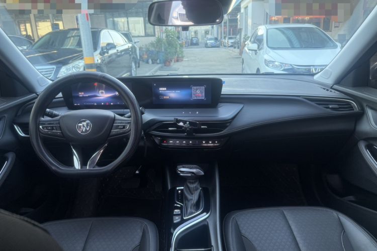 Used Buick Verano 2023 Pro Enjoyment Edition Interior 2