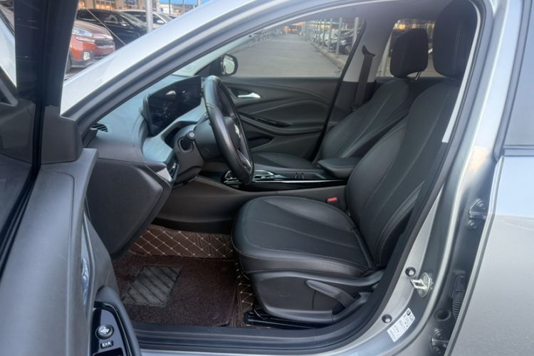 Used Buick Verano 2023 Pro Enjoyment Edition Interior 3
