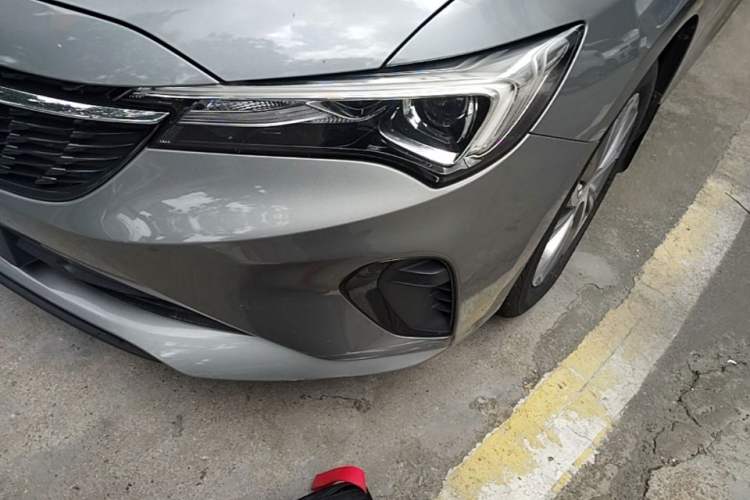 Used Buick Verano 2023 Pro Enjoyment Edition Left Front Headlight