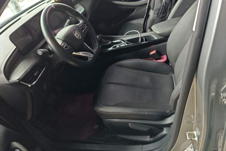 Used Buick Verano 2023 Pro Enjoyment Edition Left Front Seat