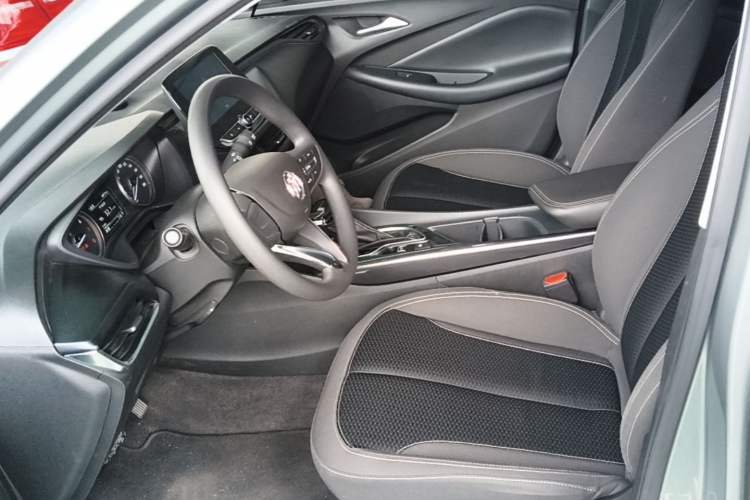 Used Buick Verano 2023 Pro Le Yi Edition Left Front Seat