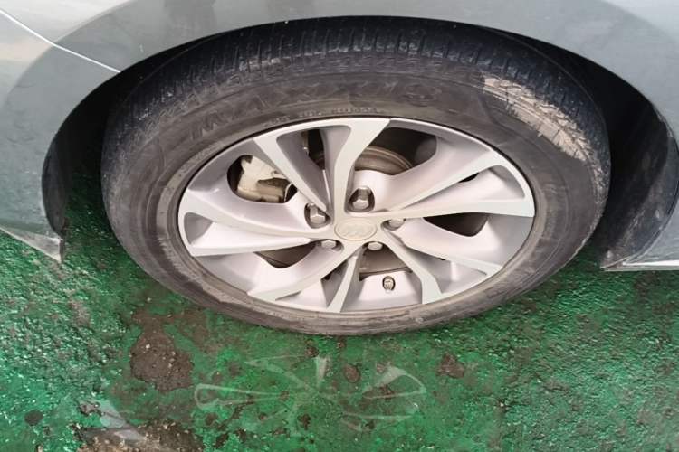 Used Buick Verano 2023 Pro Le Yi Edition Left Front Wheel Hub