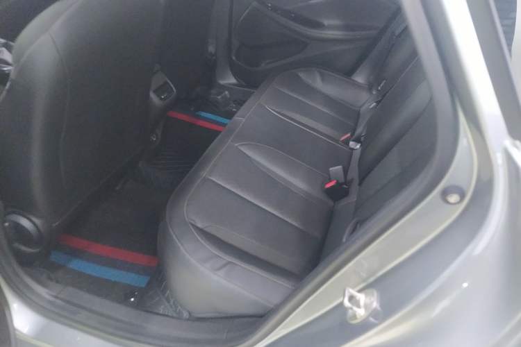 Used Buick Verano 2023 Pro Enjoyment Edition Left Rear Seat