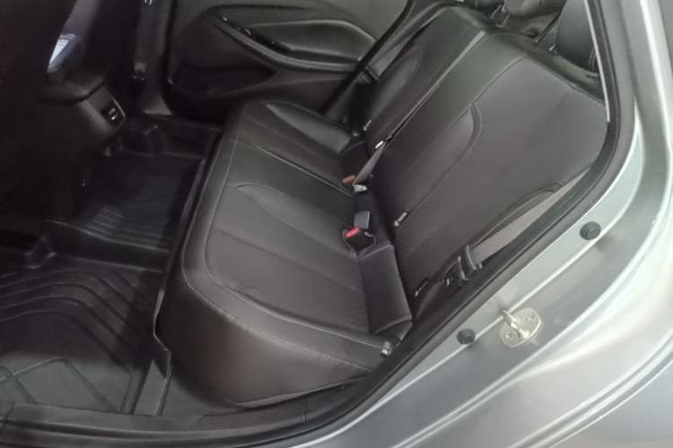 Used Buick Verano 2023 Pro Enjoyment Edition Left Rear Seat