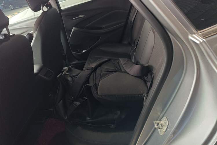 Used Buick Verano 2023 Pro Enjoyment Edition Left Rear Seat