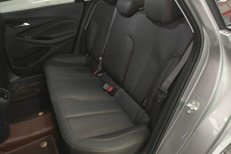 Used Buick Verano 2023 Pro Enjoyment Edition Left Rear Seat