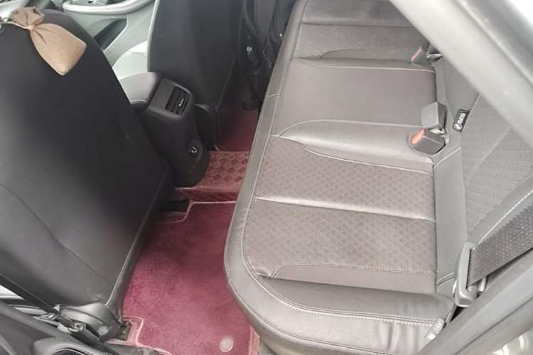 Used Buick Verano 2023 Pro Enjoyment Edition Left Rear Seat