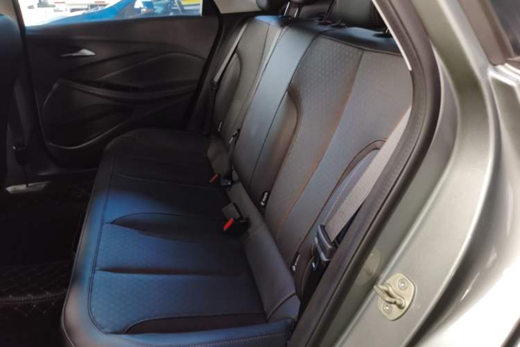 Used Buick Verano 2023 Pro Enjoyment Edition Left Rear Seat