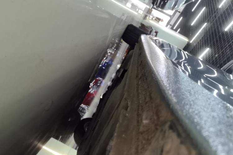 Used Buick Verano 2023 Pro Enjoyment Edition Left Side Sill