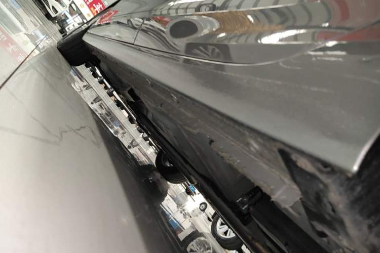 Used Buick Verano 2023 Pro Enjoyment Edition Left Side Sill
