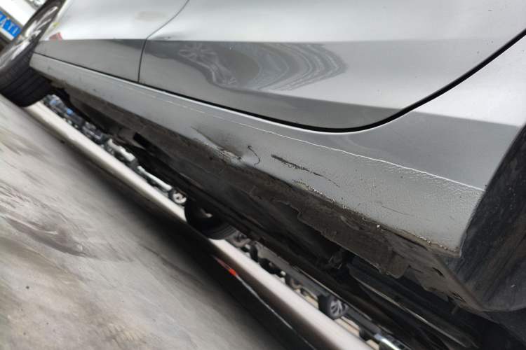 Used Buick Verano 2023 Pro Enjoyment Edition Left Side Sill