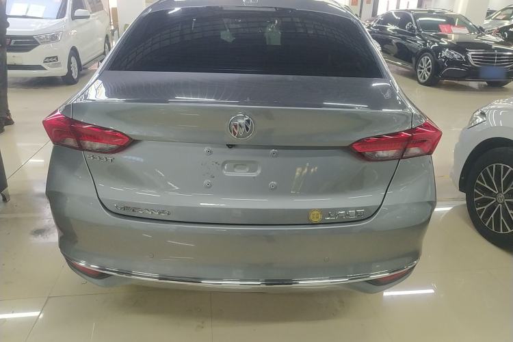 Used Buick Verano 2023 Pro Enjoyment Edition Rear