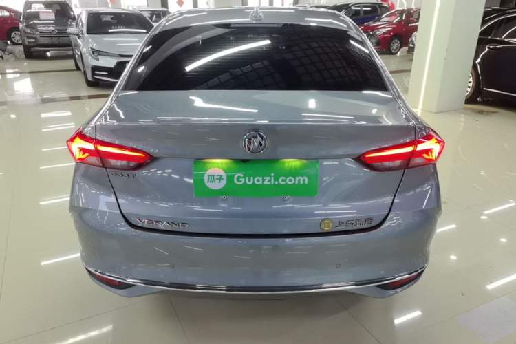 Used Buick Verano 2023 Pro Enjoyment Edition Rear