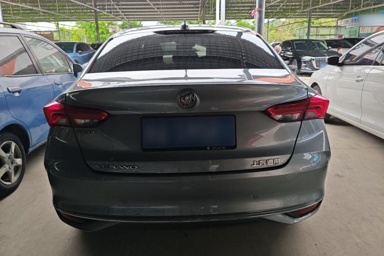 Used Buick Verano 2023 Pro Enjoyment Edition Rear