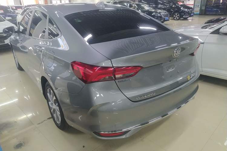 Used Buick Verano 2023 Pro Enjoyment Edition Rear Left 45 Deg