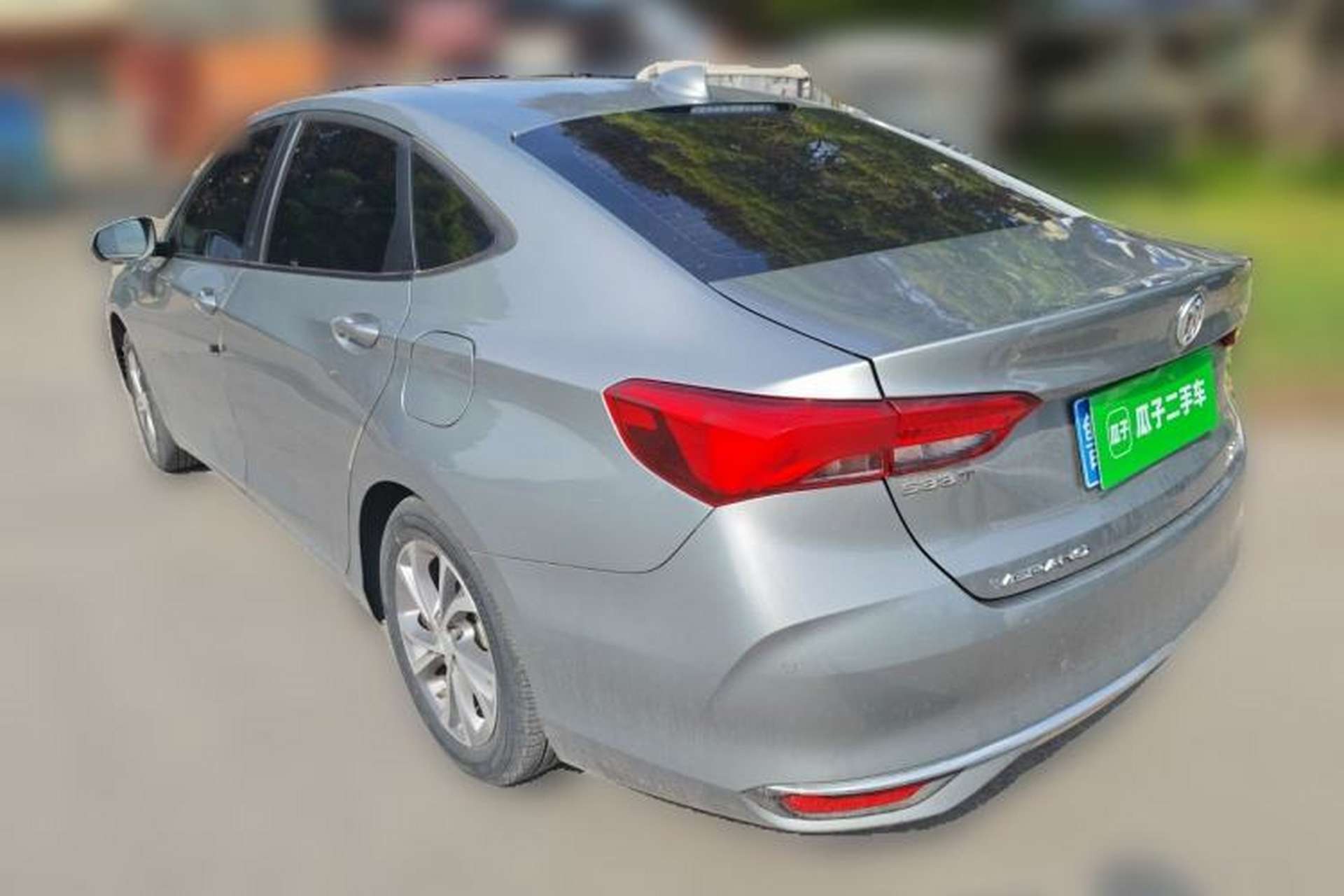 Used Buick Verano 2023 Pro Enjoyment Edition Rear Left 45 Deg