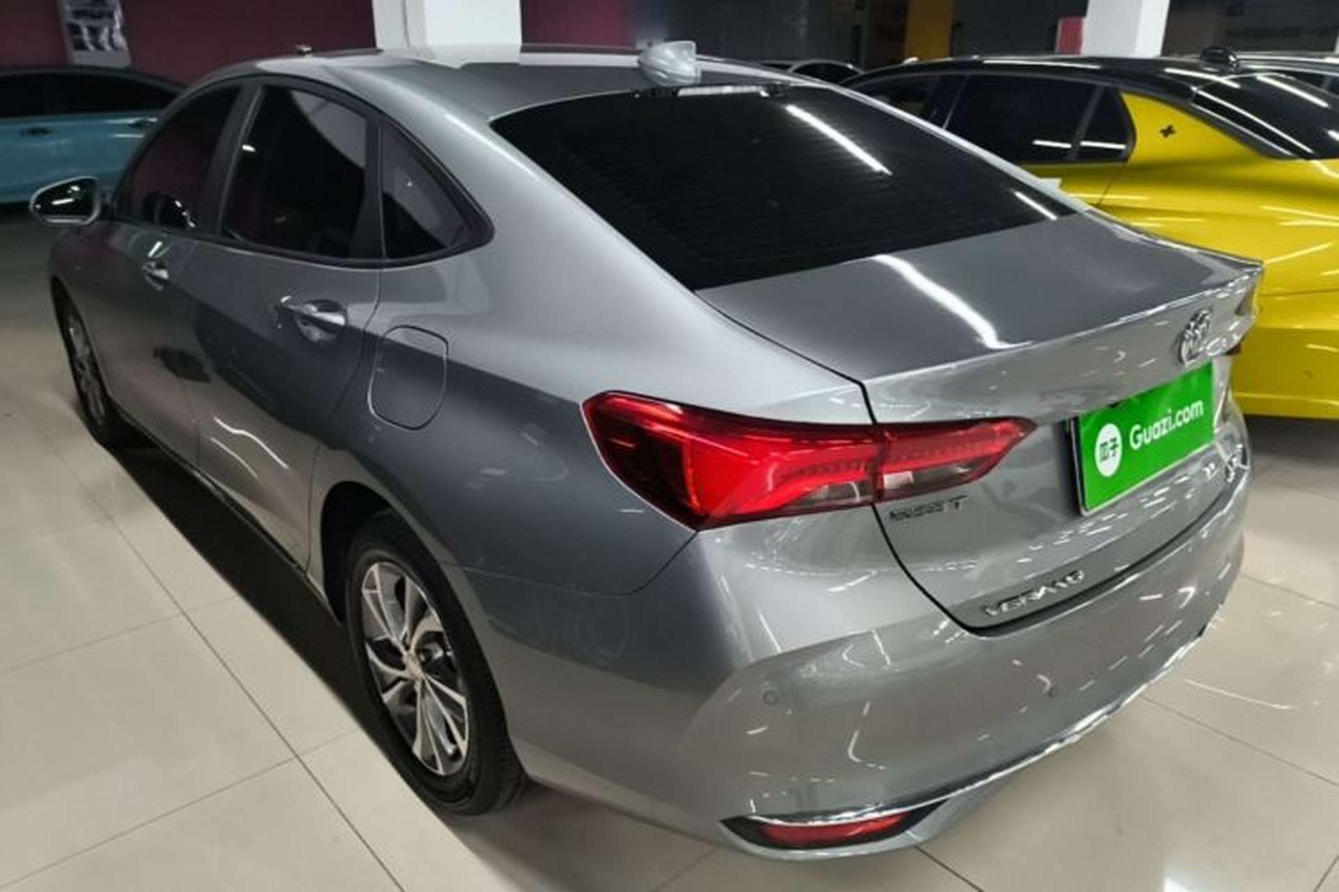 Used Buick Verano 2023 Pro Enjoyment Edition Rear Left 45 Deg