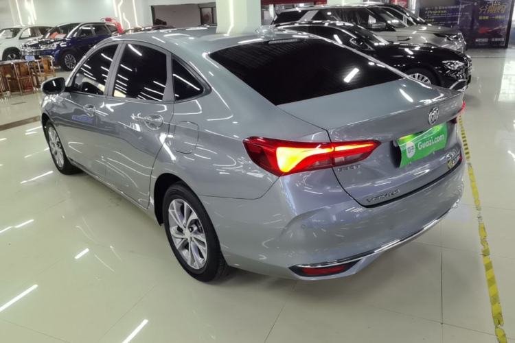 Used Buick Verano 2023 Pro Enjoyment Edition Rear Left 45 Deg