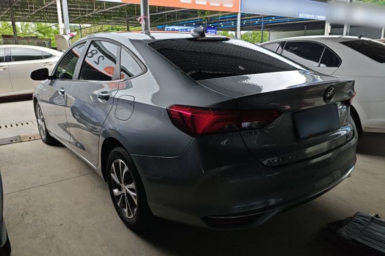 Used Buick Verano 2023 Pro Enjoyment Edition Rear Left 45 Deg