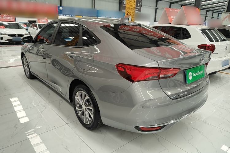 Used Buick Verano 2023 Pro Enjoyment Edition Rear Left 45 Deg