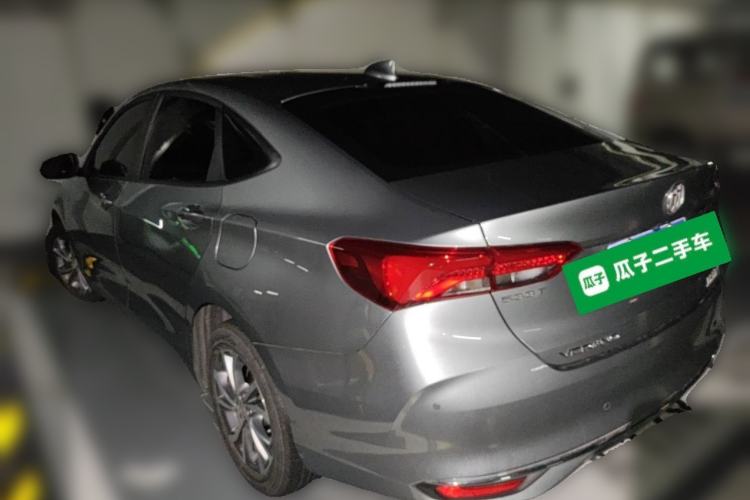 Used Buick Verano 2023 Pro Enjoyment Edition Rear Left 45 Deg