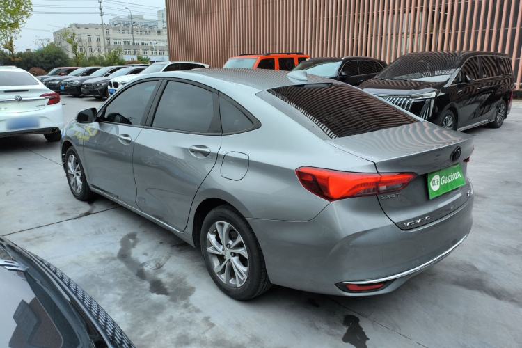 Used Buick Verano 2023 Pro Enjoyment Edition Rear Left 45 Deg