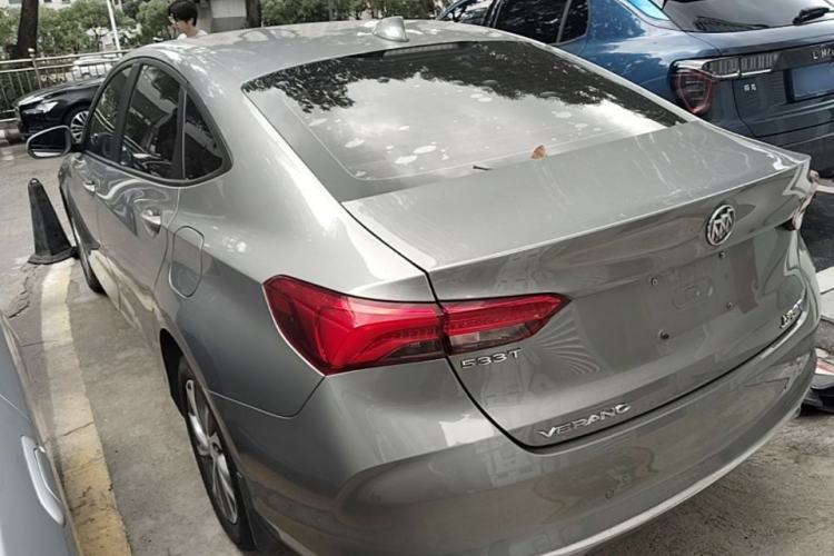 Used Buick Verano 2023 Pro Enjoyment Edition Rear Left 45 Deg