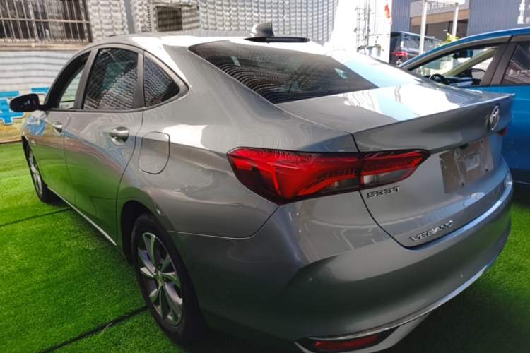 Used Buick Verano 2023 Pro Enjoyment Edition Rear Left 45 Deg