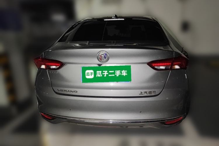 Used Buick Verano 2023 Pro Enjoyment Edition Rear