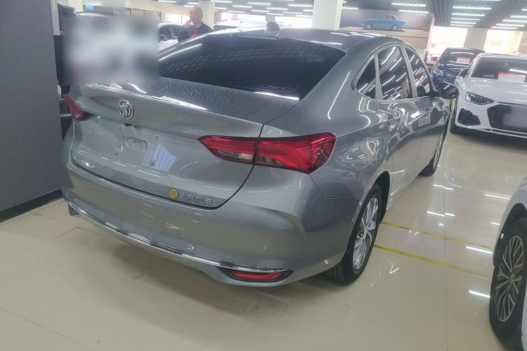 Used Buick Verano 2023 Pro Enjoyment Edition Rear Right 45 Deg
