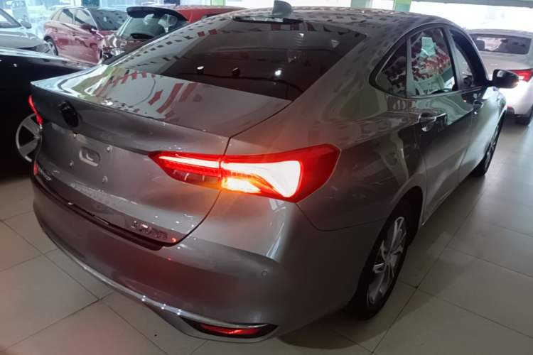 Used Buick Verano 2023 Pro Enjoyment Edition Rear Right 45 Deg