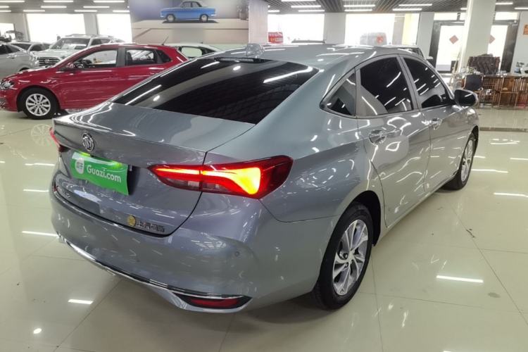 Used Buick Verano 2023 Pro Enjoyment Edition Rear Right 45 Deg