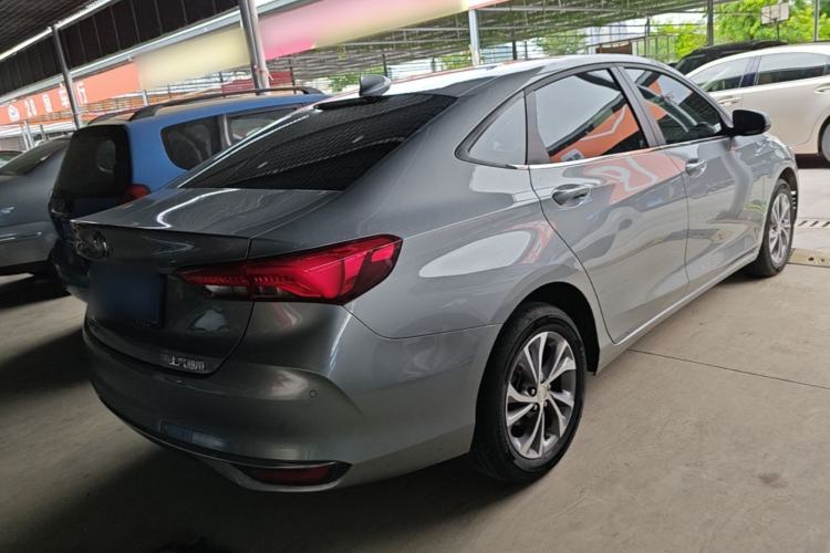 Used Buick Verano 2023 Pro Enjoyment Edition Rear Right 45 Deg