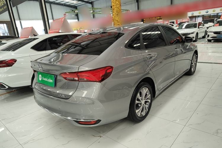 Used Buick Verano 2023 Pro Enjoyment Edition Rear Right 45 Deg