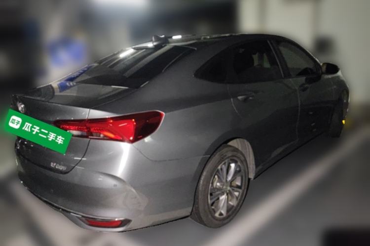 Used Buick Verano 2023 Pro Enjoyment Edition Rear Right 45 Deg