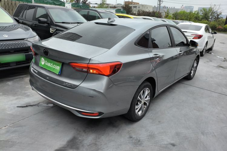 Used Buick Verano 2023 Pro Enjoyment Edition Rear Right 45 Deg
