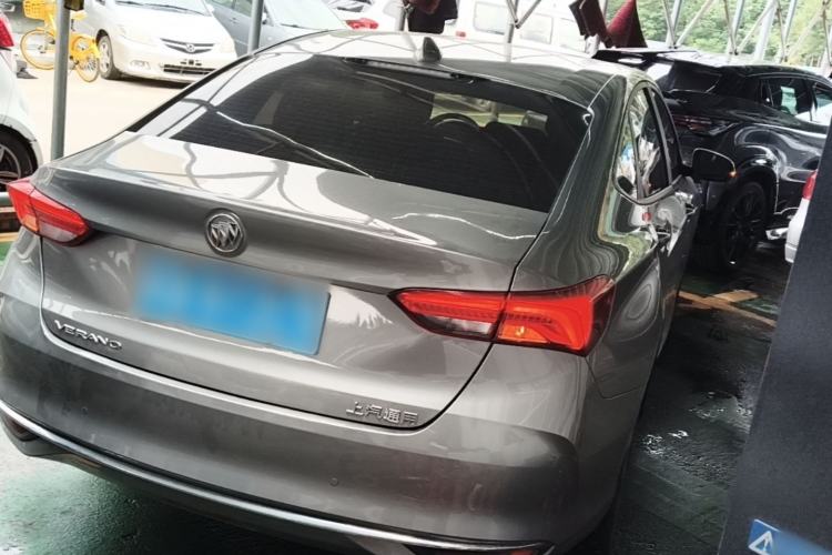 Used Buick Verano 2023 Pro Le Yi Edition Rear Right 45 Deg