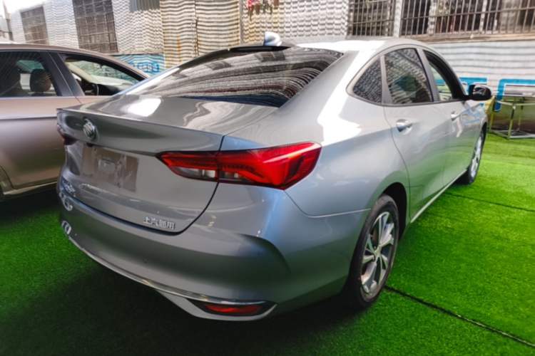 Used Buick Verano 2023 Pro Enjoyment Edition Rear Right 45 Deg