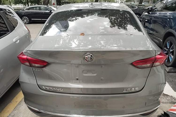 Used Buick Verano 2023 Pro Enjoyment Edition Rear