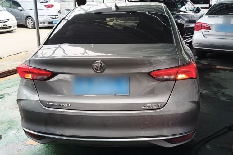 Used Buick Verano 2023 Pro Le Yi Edition Rear