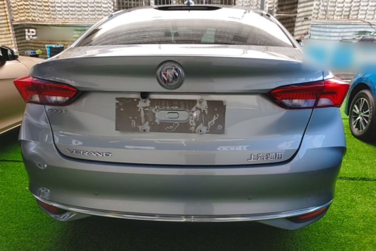 Used Buick Verano 2023 Pro Enjoyment Edition Rear