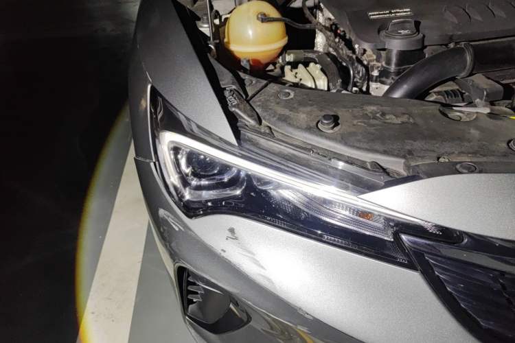 Used Buick Verano 2023 Pro Enjoyment Edition Right Front Headlight