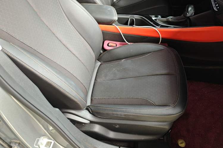 Used Buick Verano 2023 Pro Enjoyment Edition Right Front Seat
